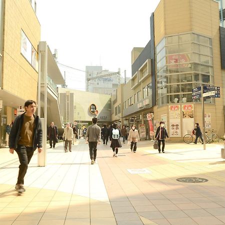 Platon Hotel Yokkaichi Buitenkant foto